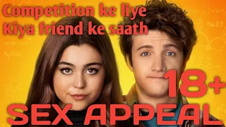 Sex Appeal Explained in hindi / Hollywood Romantic movie explained in hindi / Sex Appeal In Hindi