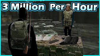 How To Make 3 MILLION ROUBLES PER HOUR (risk free) - Escape From Tarkov