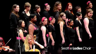 Seattle Ladies Choir: S10: Fix You (Coldplay)