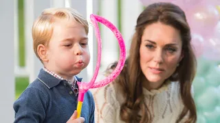 The Royals Secrets Revealed - Growing Up Royal - Children Of The Palace - UK Documentary