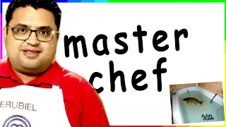 MASTER CHEF para POBRES???????