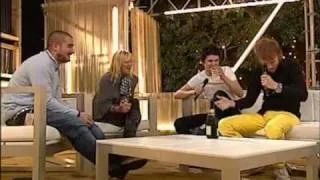 Muse - Interview (Reading 2006)