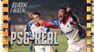 PSG-REAL 93  -  LA NUIT DE FOLIE OÙ PARIS EST DEVENUE MAGIQUE ! - LE FLASHBACK #8