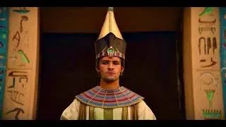 Alexander: The Making Of A God - Alexander Becomes Pharaoh Of Egypt [Netflix]