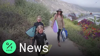 California Surf School Stays Afloats After Losing 70% of its Income to Covid-19