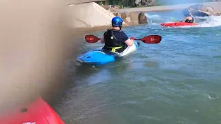 USNWC - Confluence Flip & Roll