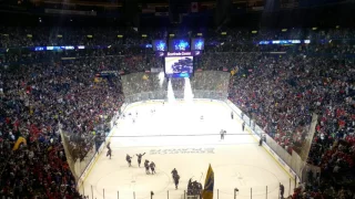 Blackhawks vs Blues Game 7 Ending