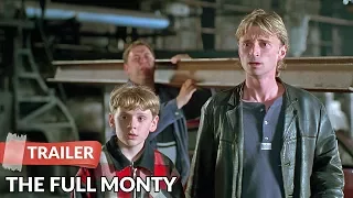 The Full Monty 1997 Trailer HD | Robert Carlyle | Tom Wilkinson
