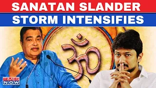 Sanatan Row Live: No End To Sanatana Slander Storm |But Puts Onus On Opposition Alliance I.N.D.I.A