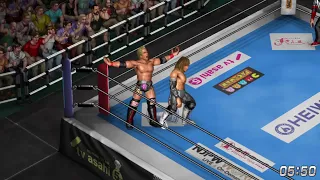 NJPW G1 Climax 29 Dallas Texas