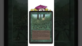 Kudzu & Enchantment Alteration | Forgotten MTG Combos | #shorts