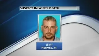 Man wanted in wife’s murder shot and killed by U.S. Marshal