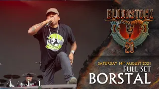 BORSTAL - Full Set Performance - Bloodstock 2021