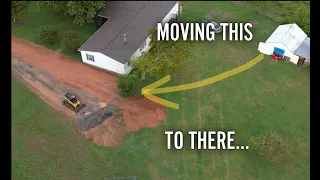 Shop BUILD Part One! Tearing down the OLD garage!