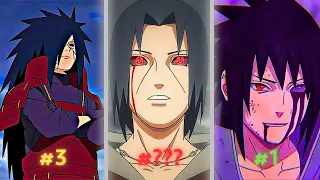 The STRONGEST Shinobi Clan RANKED and EXPLAINED!?