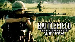 Battlefield Bad Company 2 Vietnam Moments