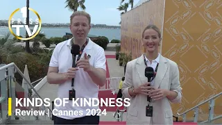 Review - Kinds of Kindness - Cannes filmfestival 2024