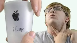 The New Apple iCup! (Parody)