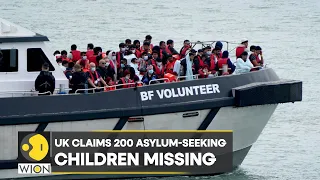 UK claims 200 Asylum-seeking children missing, some aged under 16 | World News | English News | WION