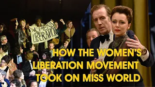 MISBEHAVIOUR (2020) [HD] - True Story of How Women’s Liberation Movement Took On Miss World