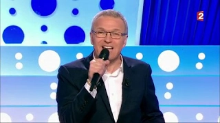 Laurent Ruquier fait le point sur l'actualité - On n'est pas couché 8 avril 2017 #ONPC