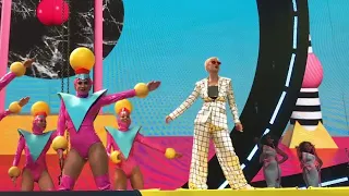 Katy Perry - Teenage Dream (Witness: The Tour Manchester, UK)