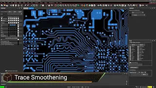 How to use custom smooth command | Allegro PCB Designer