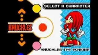 [TAS] Sonic Advance 2: "Knuckles" Aero Egg Boss - 0:05:60