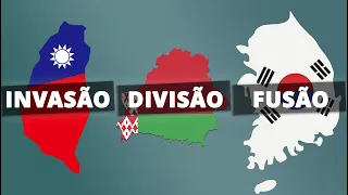 Por Que Esses 3 Países vão Desaparecer em Breve?