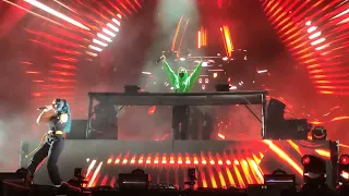 Alan Walker featuring at Sunburn Arena Sing me to Sleep