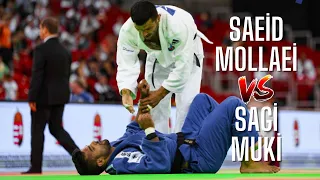 Saeid Mollaei vs Sagi Muki | Round 3 -81 Hungary Grand Slam 2022