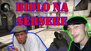 Быдло на сервере CS:GO