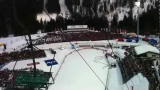 Skispringen in Oberstdorf