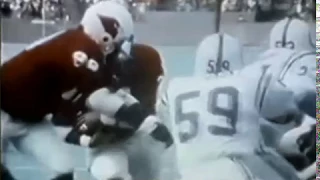 1976 Week 13 Monday Night Football Highlights - BAL vs STL