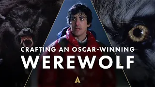 'An American Werewolf in London' | Crafting Rick Baker's Oscar-Winning Werewolf