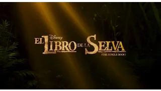 El Libro De La Selva: Tráiler En Español HD 1080P