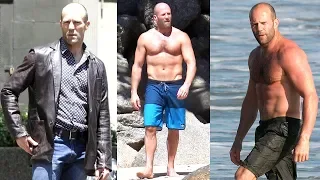 Jason Statham Transformation From 9 To 50 Years Old