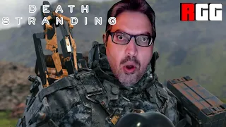 DEATH STRANDING: OI ΠΡΩΤΕΣ ΠΕΝΤΕ ΩΡΕΣ!!