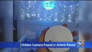 Outrage Over Airbnb Hidden Camera