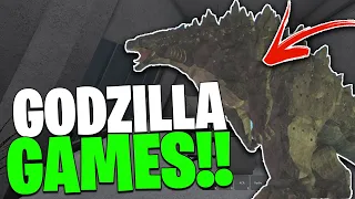 The BEST Roblox Godzilla games (AUGUST 2021)