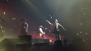 Hanoi Rocks - Oriental beat - Jäähalli, Helsinki 2022