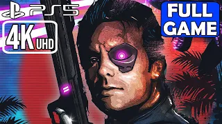 FAR CRY 3 BLOOD DRAGON [PS5 4K UHD] Gameplay Walkthrough PART 1 FULL GAME - No Commentary