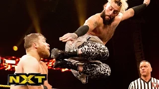 Enzo Amore & Colin Cassady vs. Corey Hollis & John Skyler: WWE NXT – 9. Dezember 2015