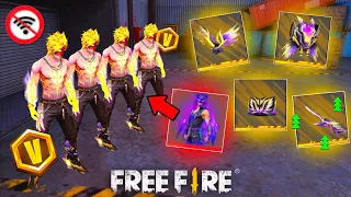 Trolleo con la NUEVA SKIN EVOLUTIVA en LOBO SOLITARIO 😱 *NUEVA AK47 EVO* 🔥 FREE FIRE