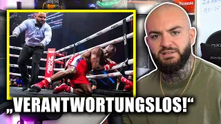 Dieser Kampf hätte NIEMALS stattfinden dürfen! Evander Holyfield vs. Vitor Belfort - RINGLIFE