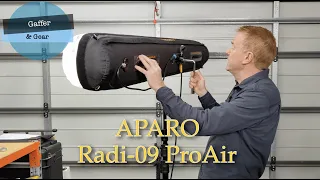 Gaffer & Gear 270 - APARO Radi 09 ProAir
