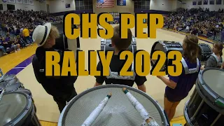 CHS Pep Rally Snare Cam 2023