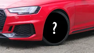 TRANSFORMING THESE AUDI RS4 WHEELS!