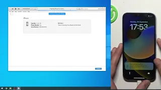 How to Factory Reset iPhone 14 Using iTunes - Restore Default Settings on iPhone 14 with Windows