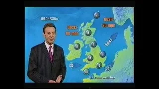 ITV1 | ITV National Weather | Continuity | Adverts | 2003